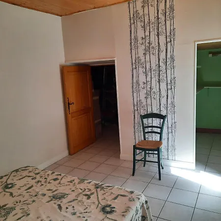 Le Randonneur Appartement Fontanges Buitenkant foto