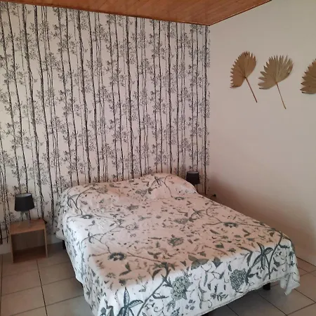 Le Randonneur Appartement Fontanges Buitenkant foto