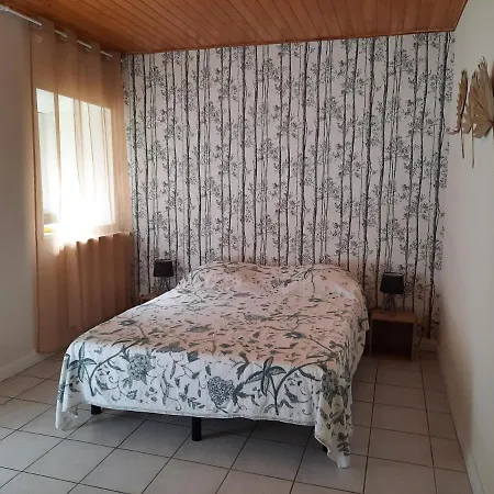 Le Randonneur Appartement Fontanges Buitenkant foto